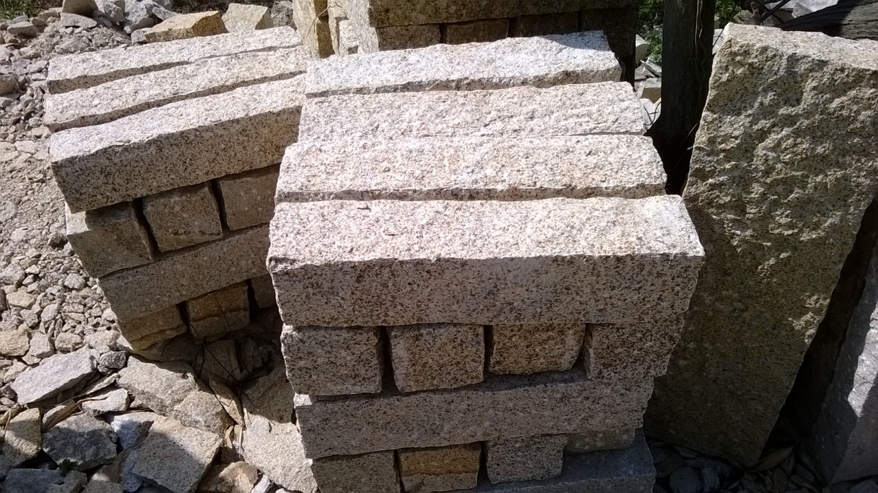 Granite Paving Stone