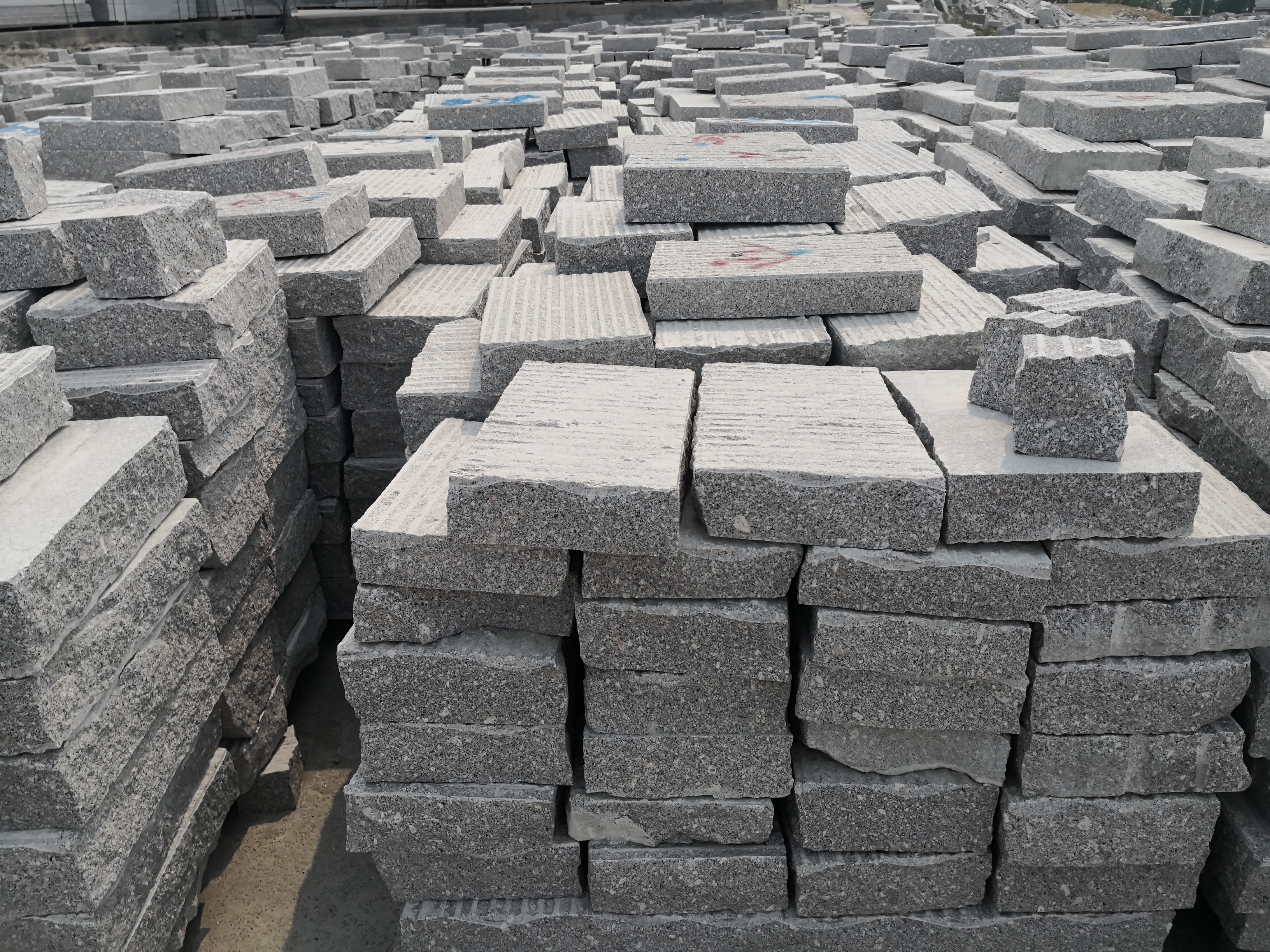 Granite Paving Stone