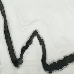 Panda White Marble