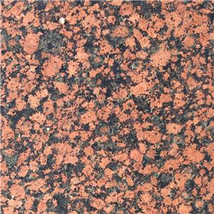 Carmen Red Granite