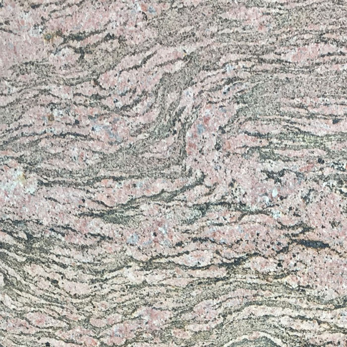 Multicolor Pink Granite