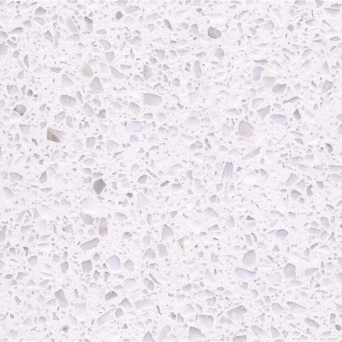 White Terrazzo