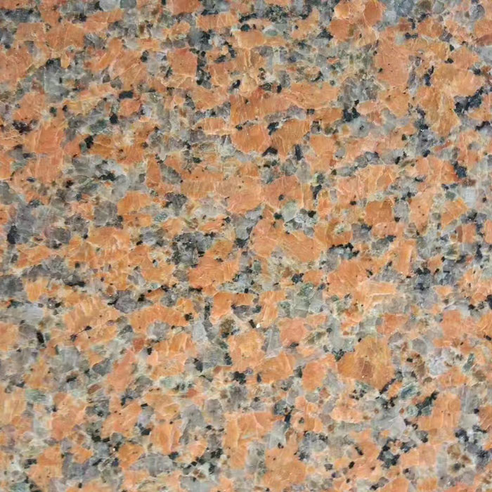 Maple Red Granite Stone Slab