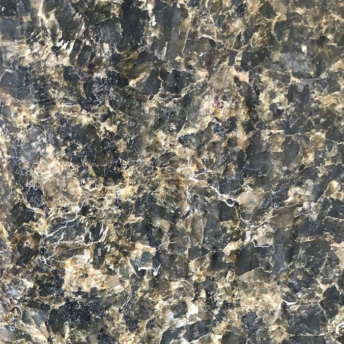 Ubatuba Green Granite Slab