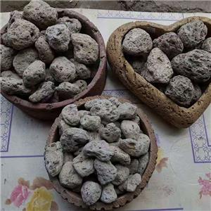 White Pumice Stone Rock