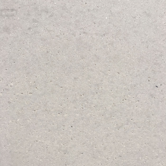 Honed White Travertine Floor Tiles