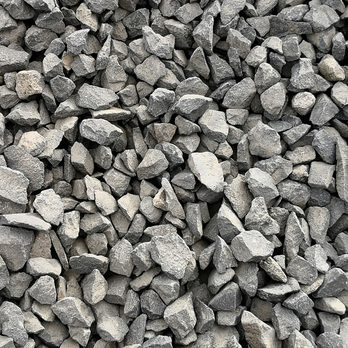 Black Gravel Rocks