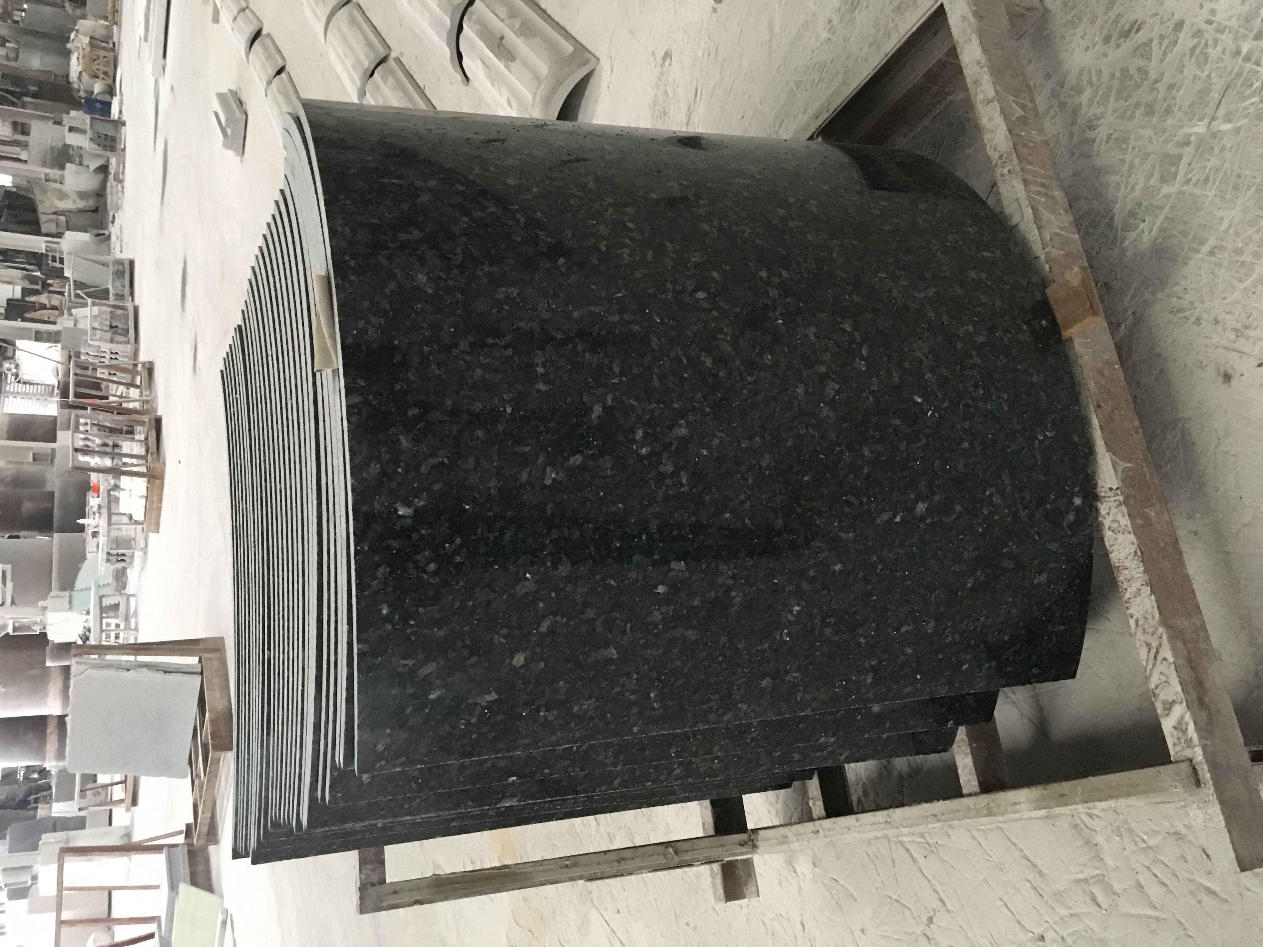 Granite Columns