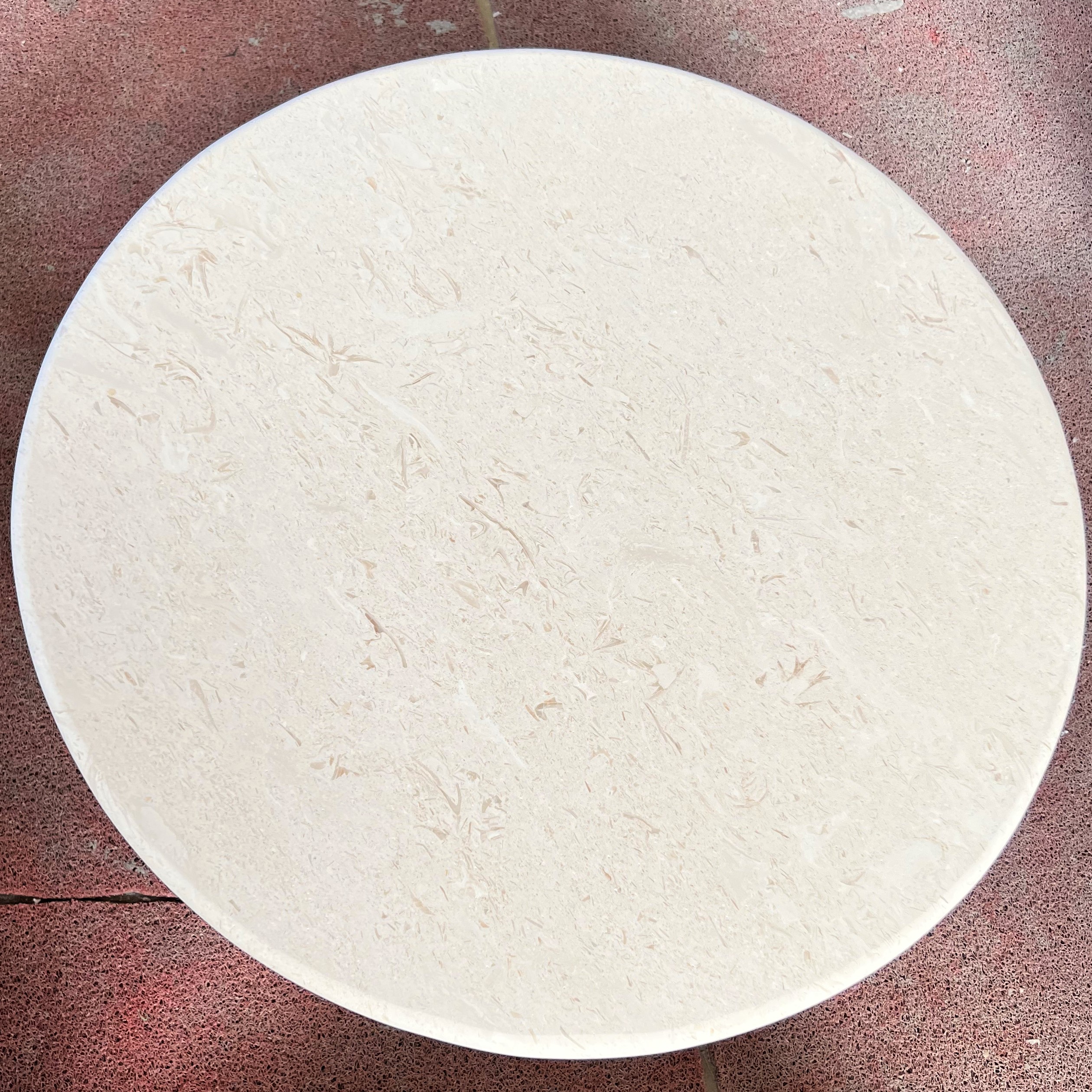 Round Marble Table Top