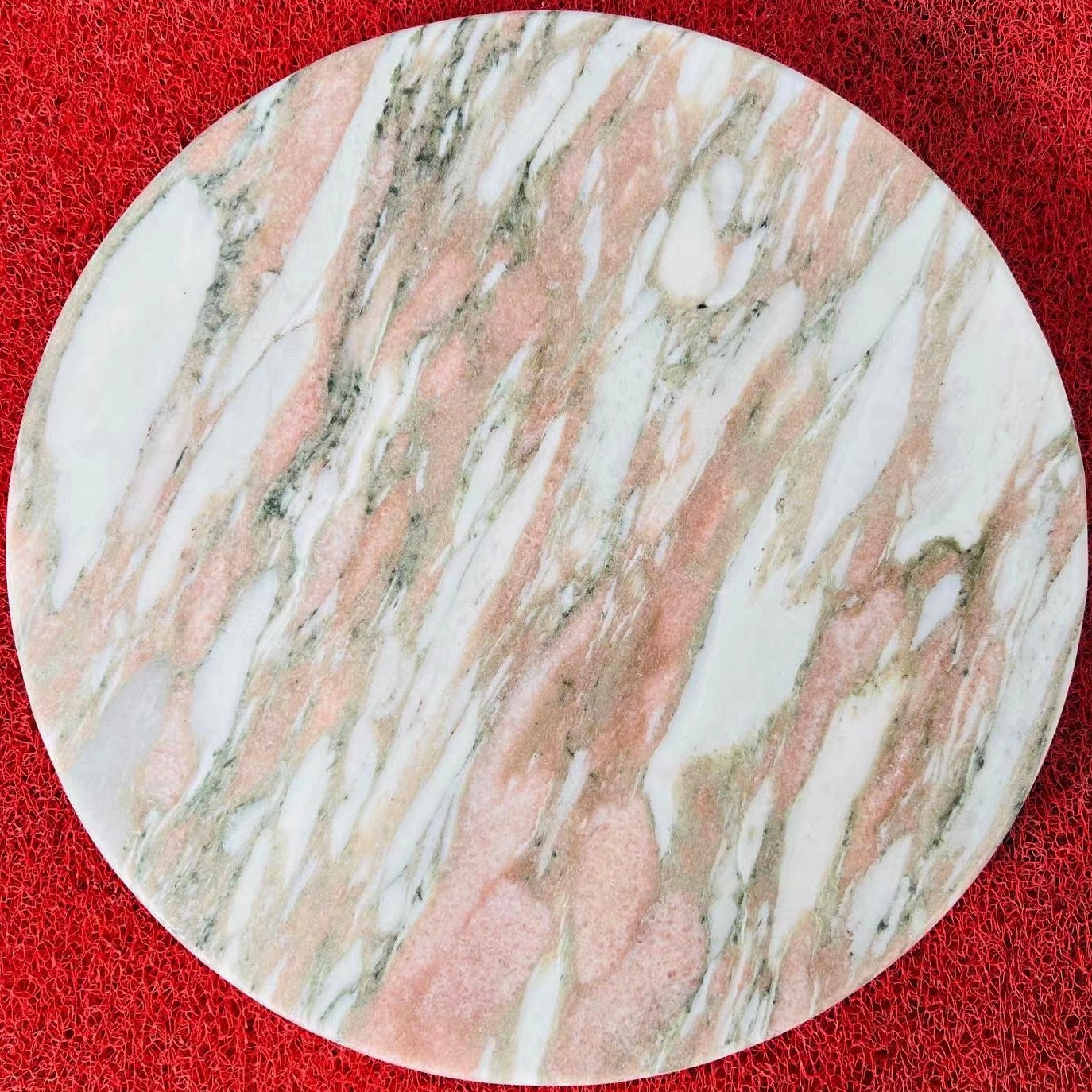 Round Marble Table Top
