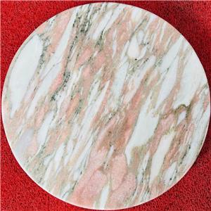 Round Marble Table Top
