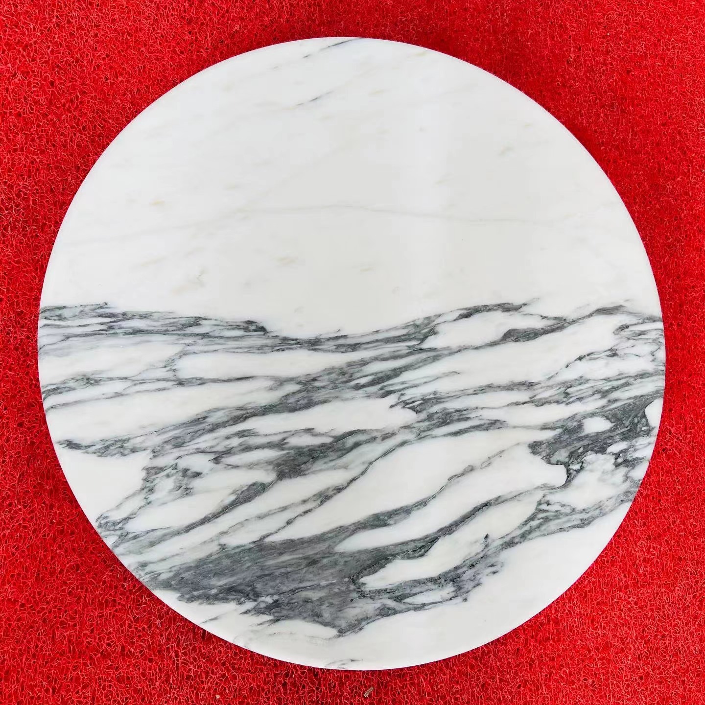 Round Marble Table Top