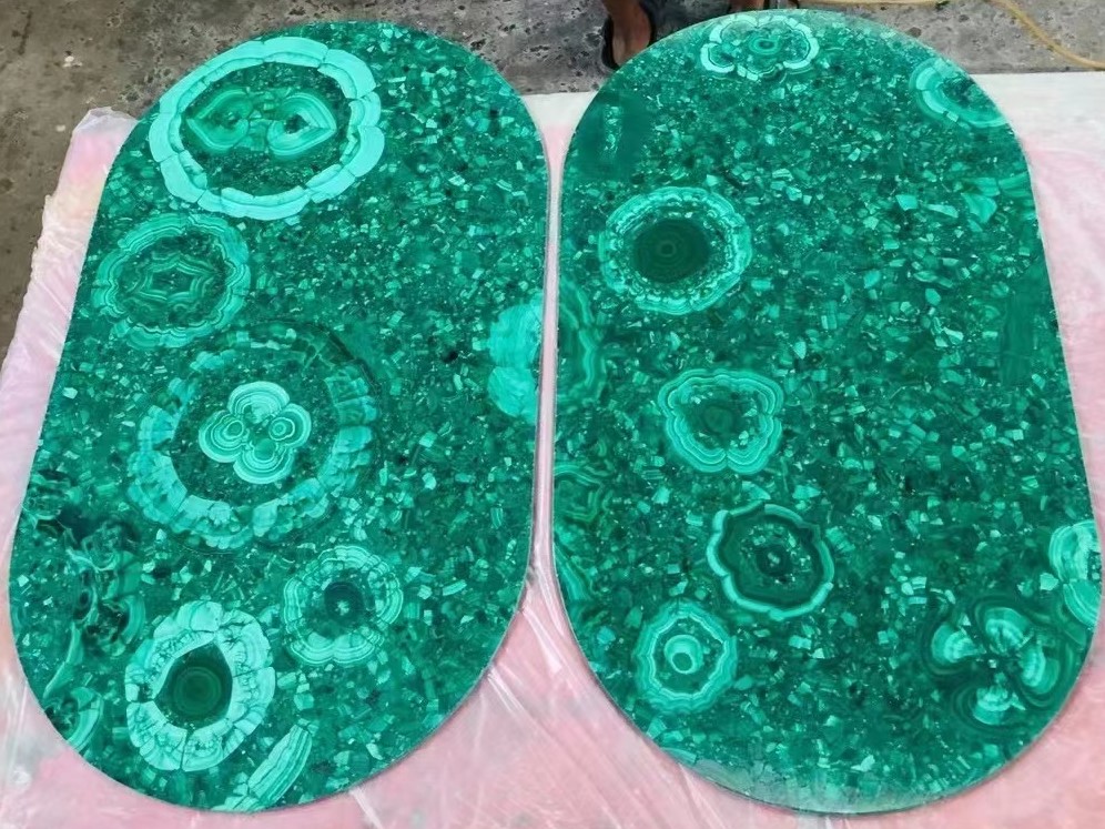 Agate Table Top