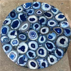 Agate Table Top