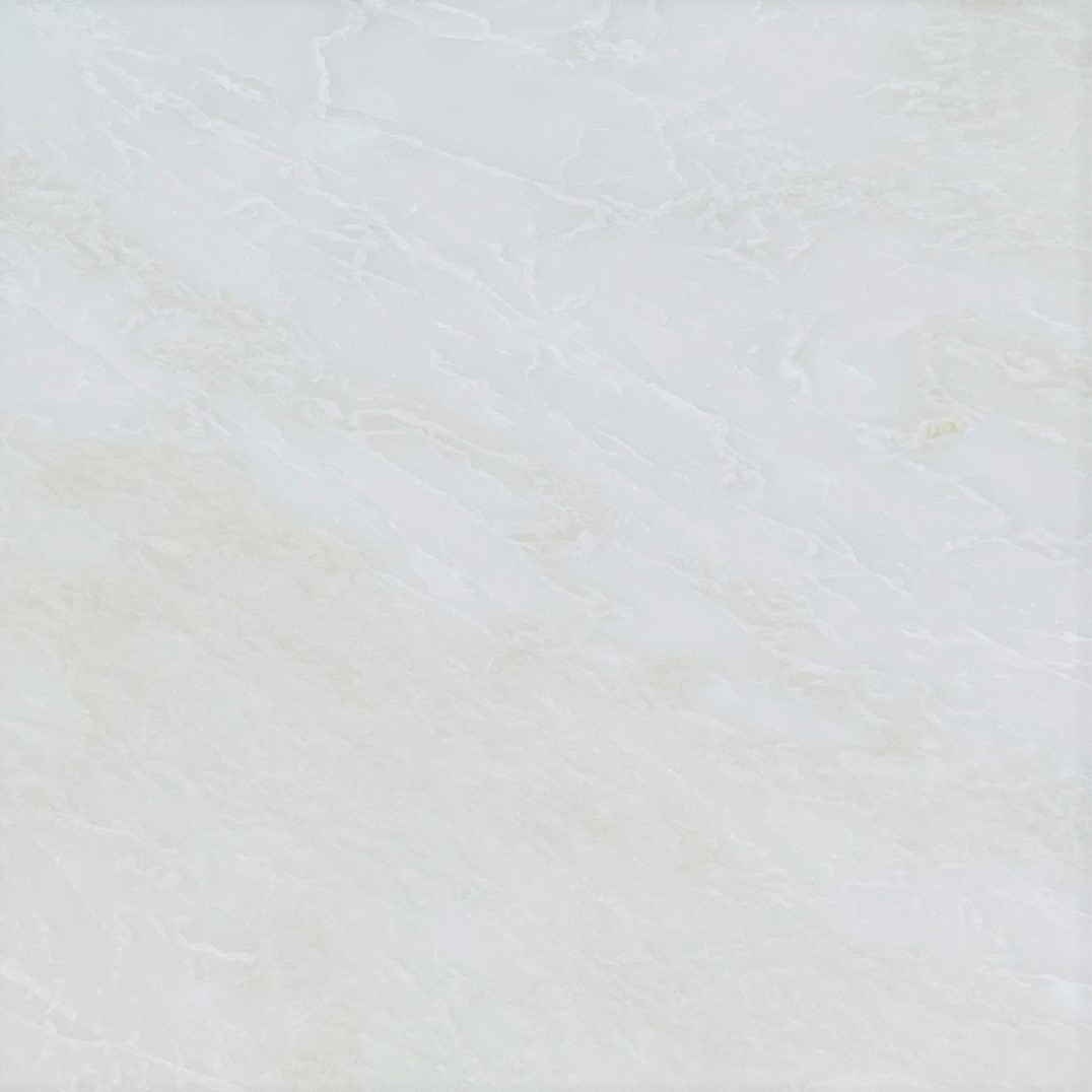 Weißer Nashorn-Marmor