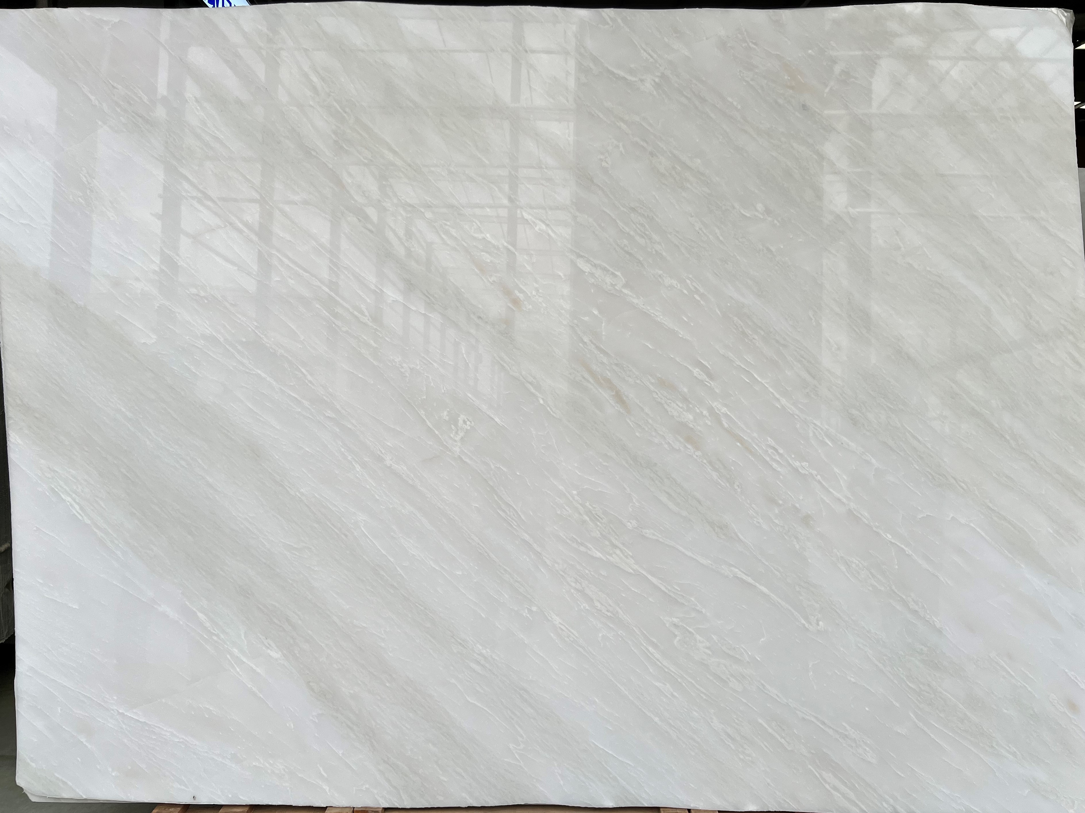 Bianco Rhino Marble