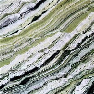 Light Green Jade Marble