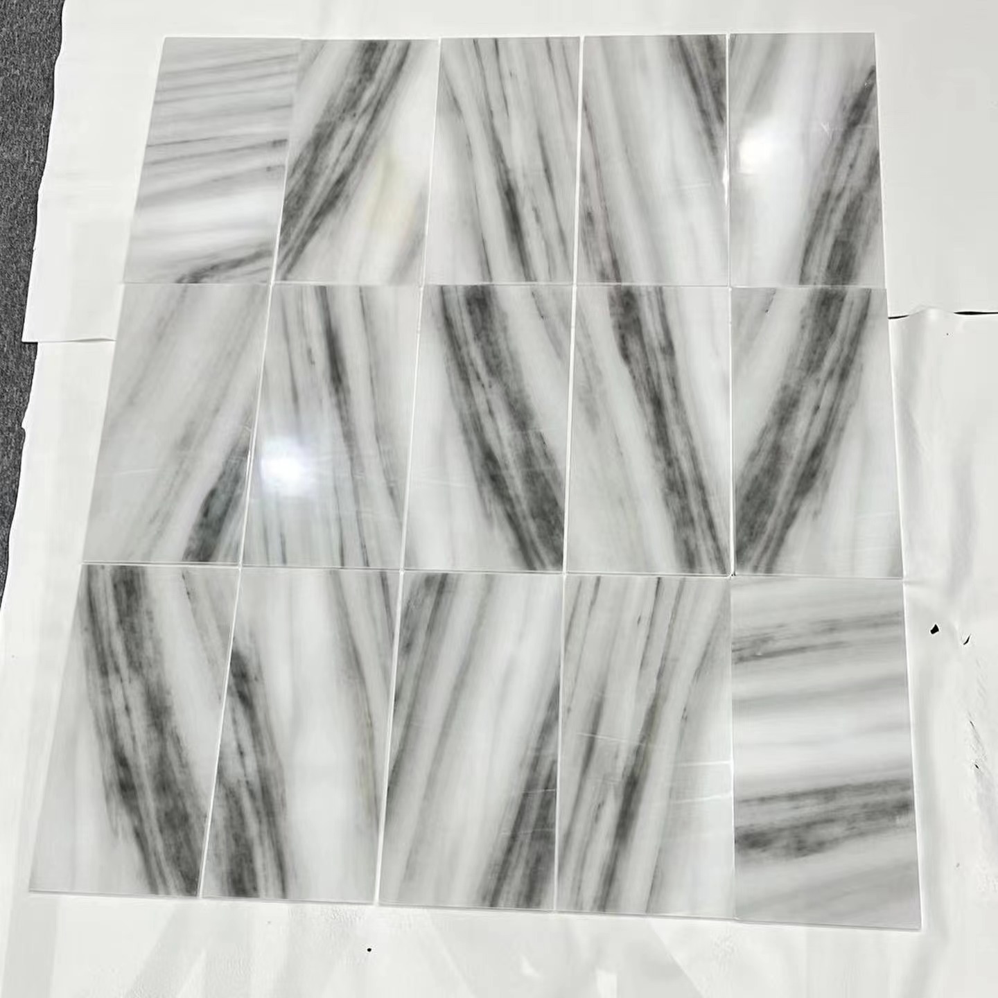 Grey Onyx Slab