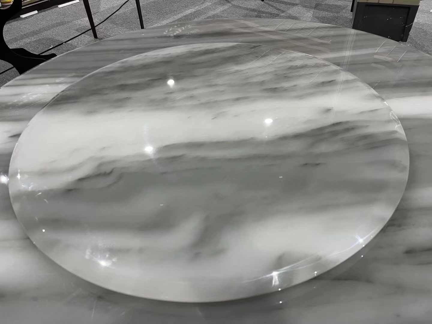 Grey Onyx Slab