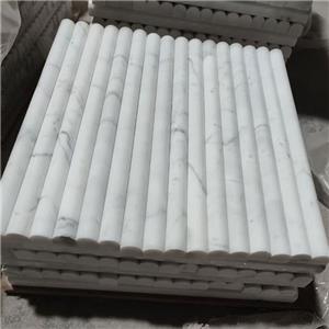 Marble Pencil Tile