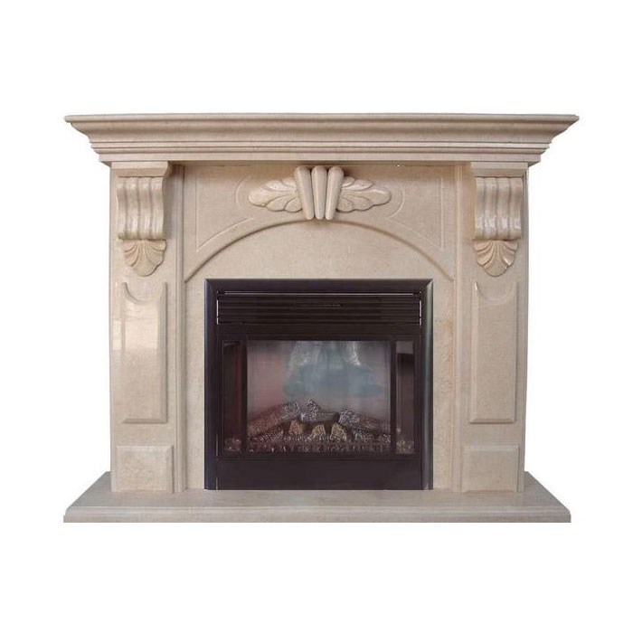 Marble Fireplace