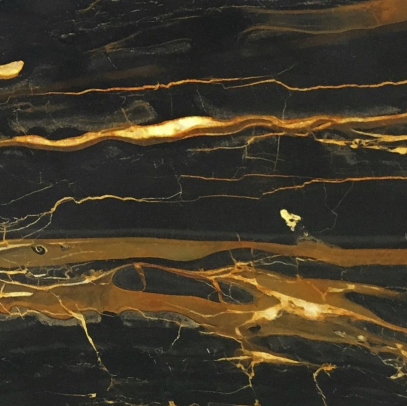 Trung Quốc đá cẩm thạch vàng Portoro
