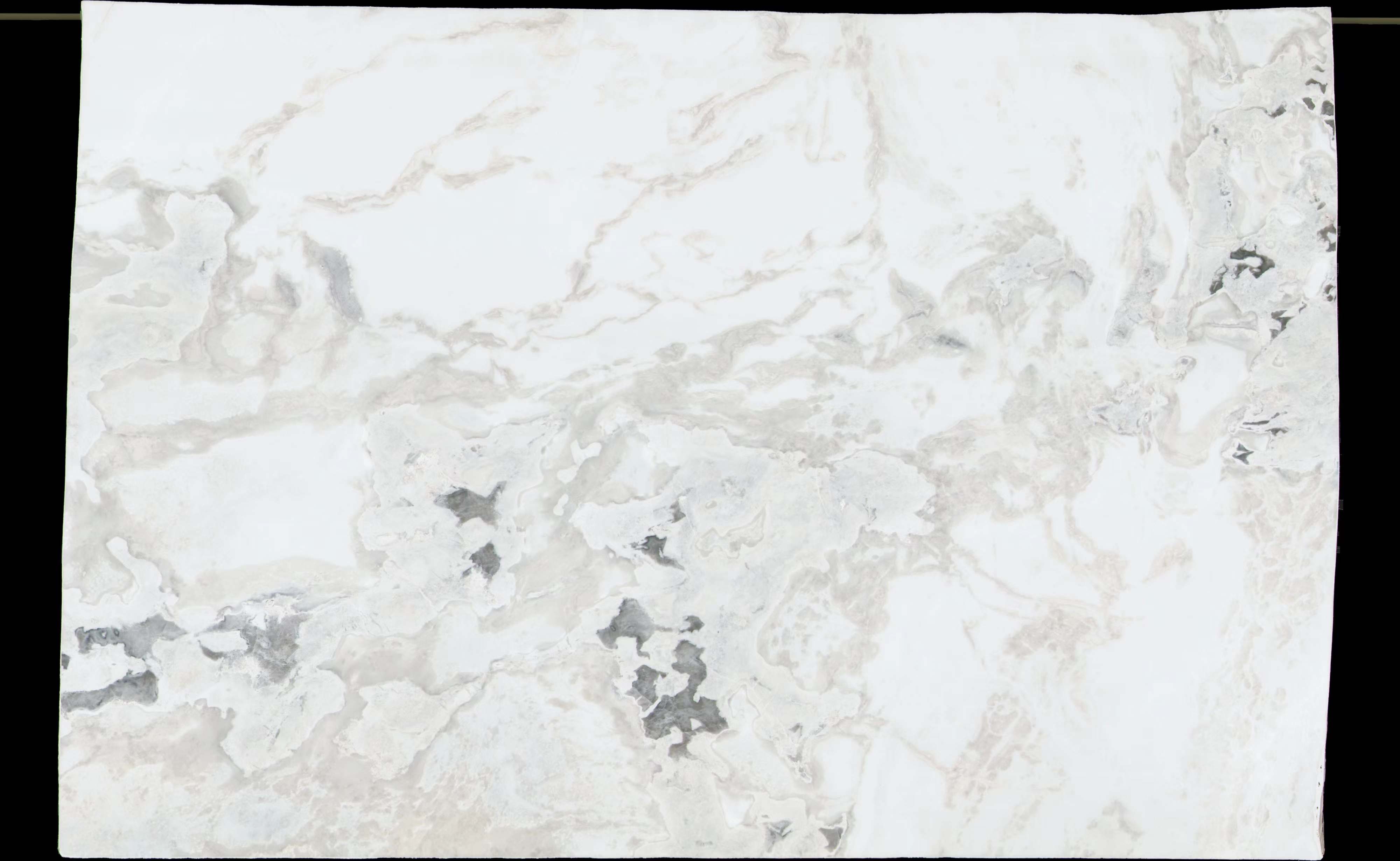 Dover White Marble