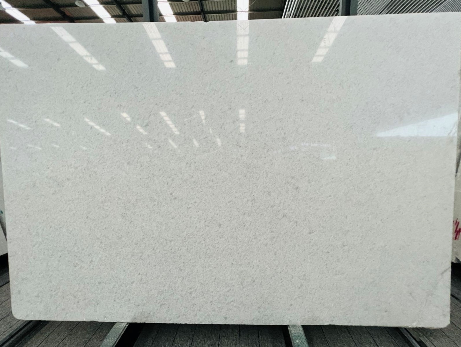 Vietnam Diamond White Marble