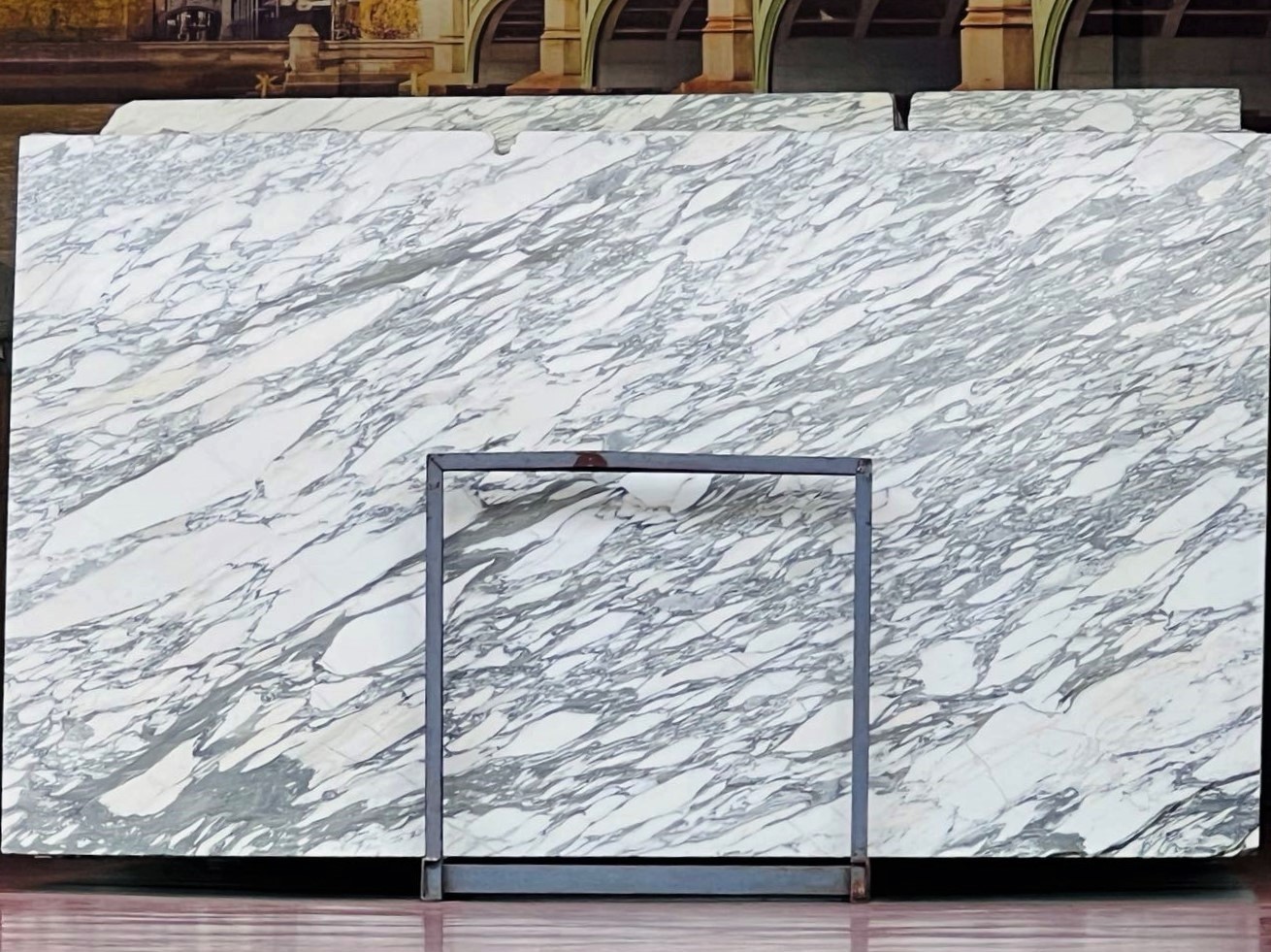 Arabescato Corchia Marble