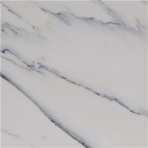 Silk White Marble