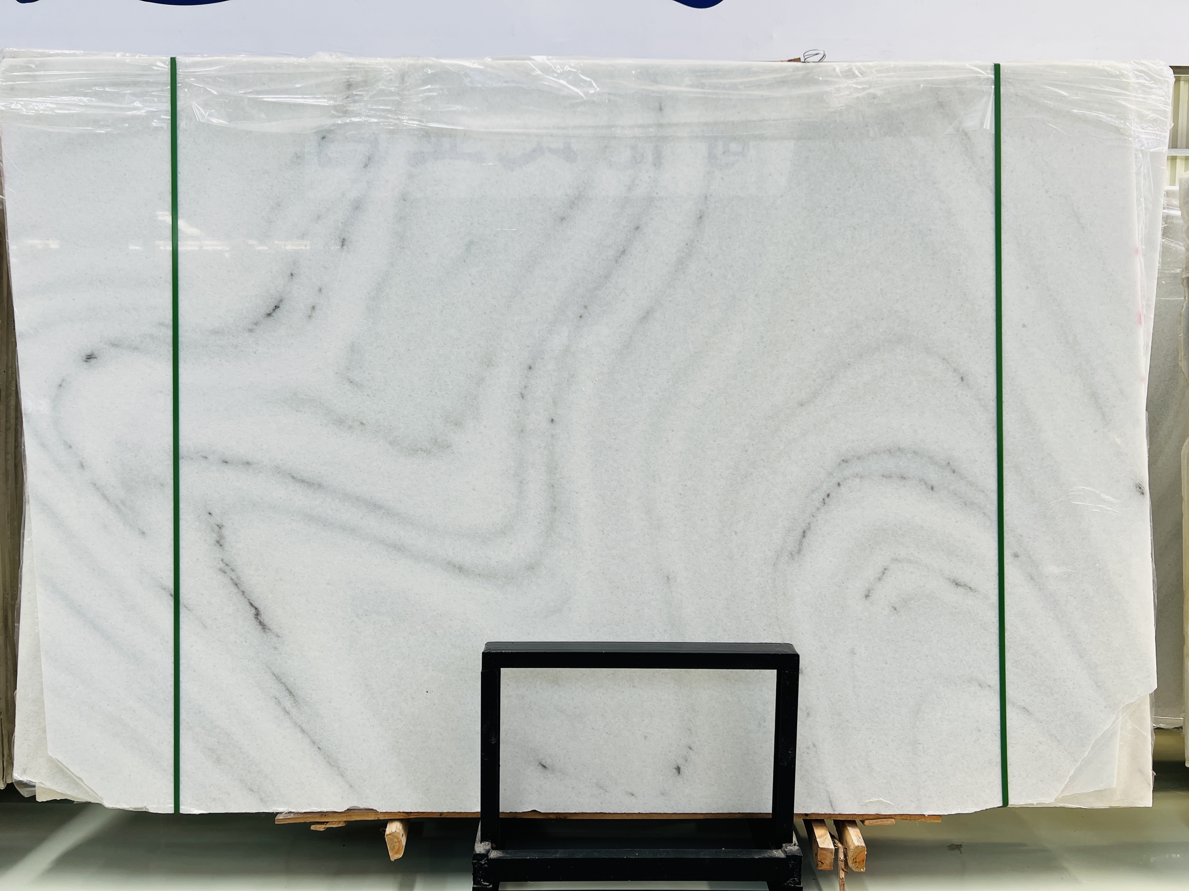 Elegant White Marble