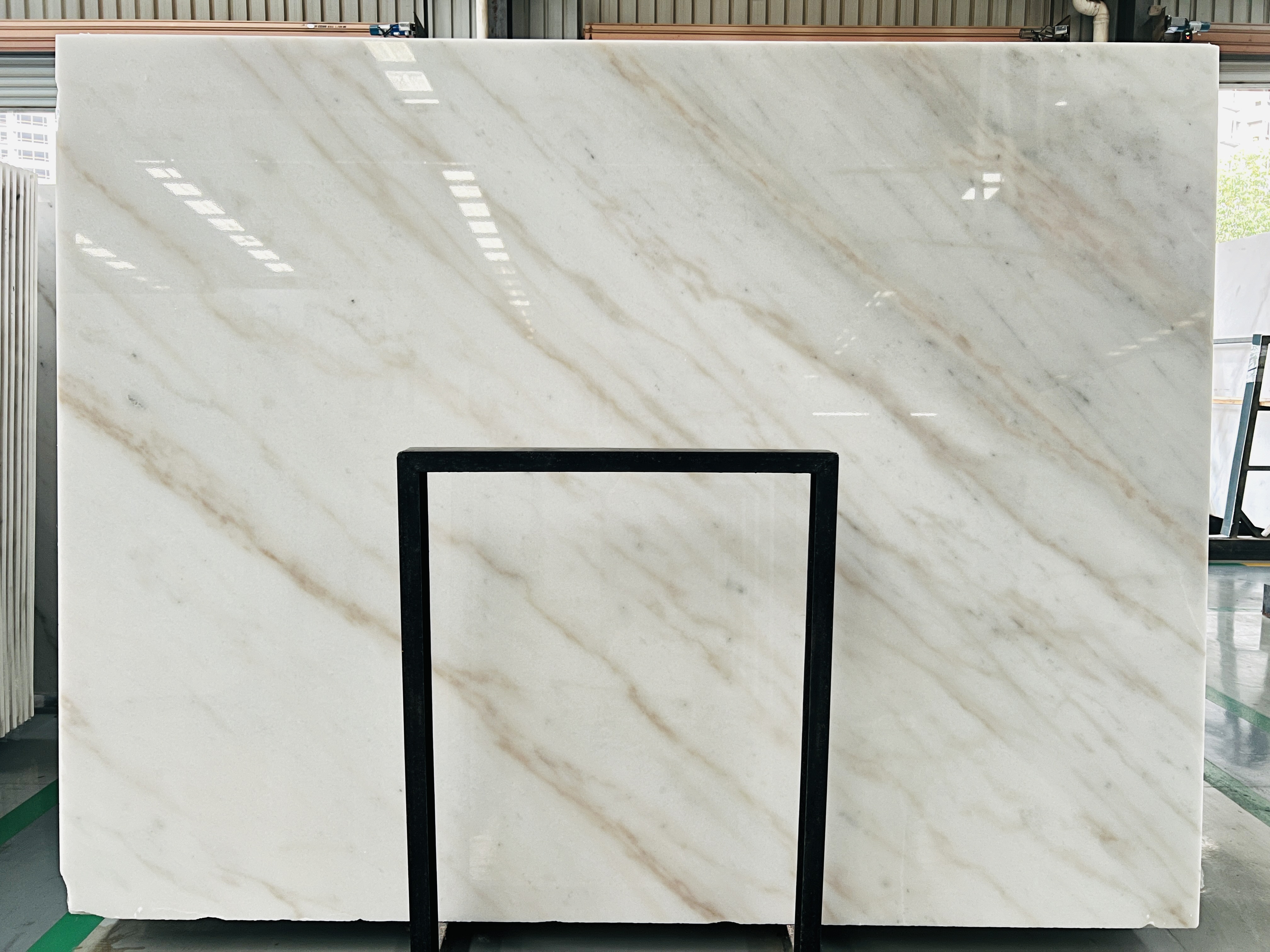 Guangxi White Marble