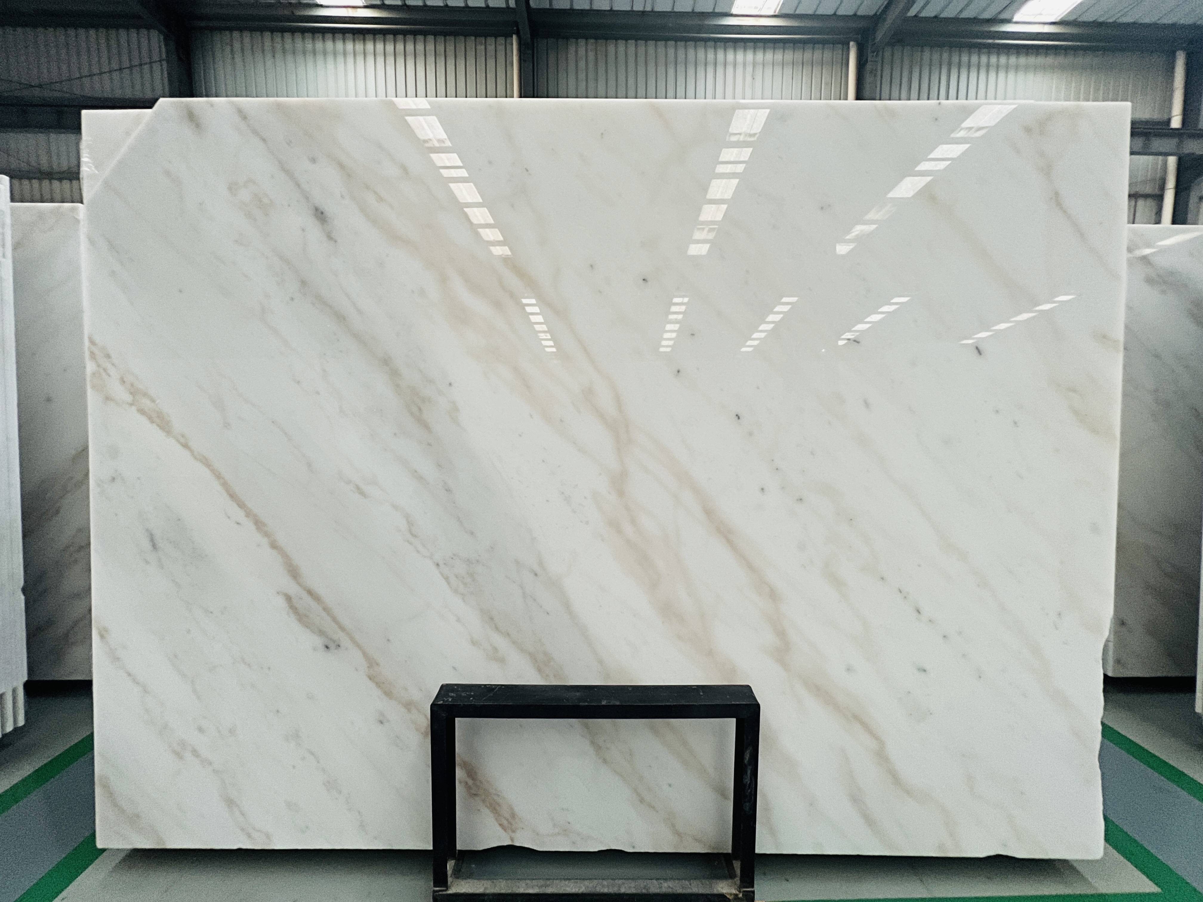 Guangxi White Marble