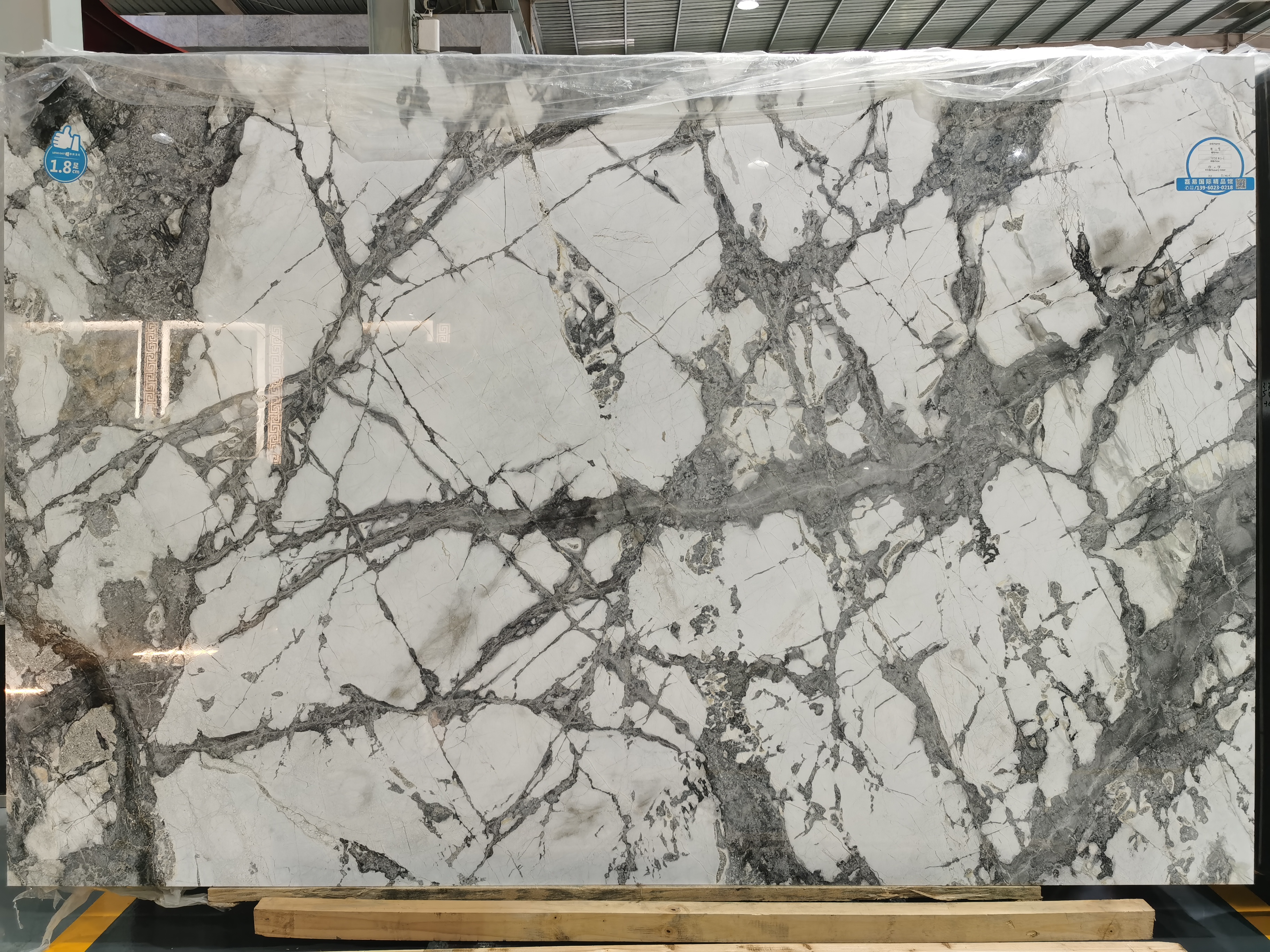 Eksioglu Calacatta Marble