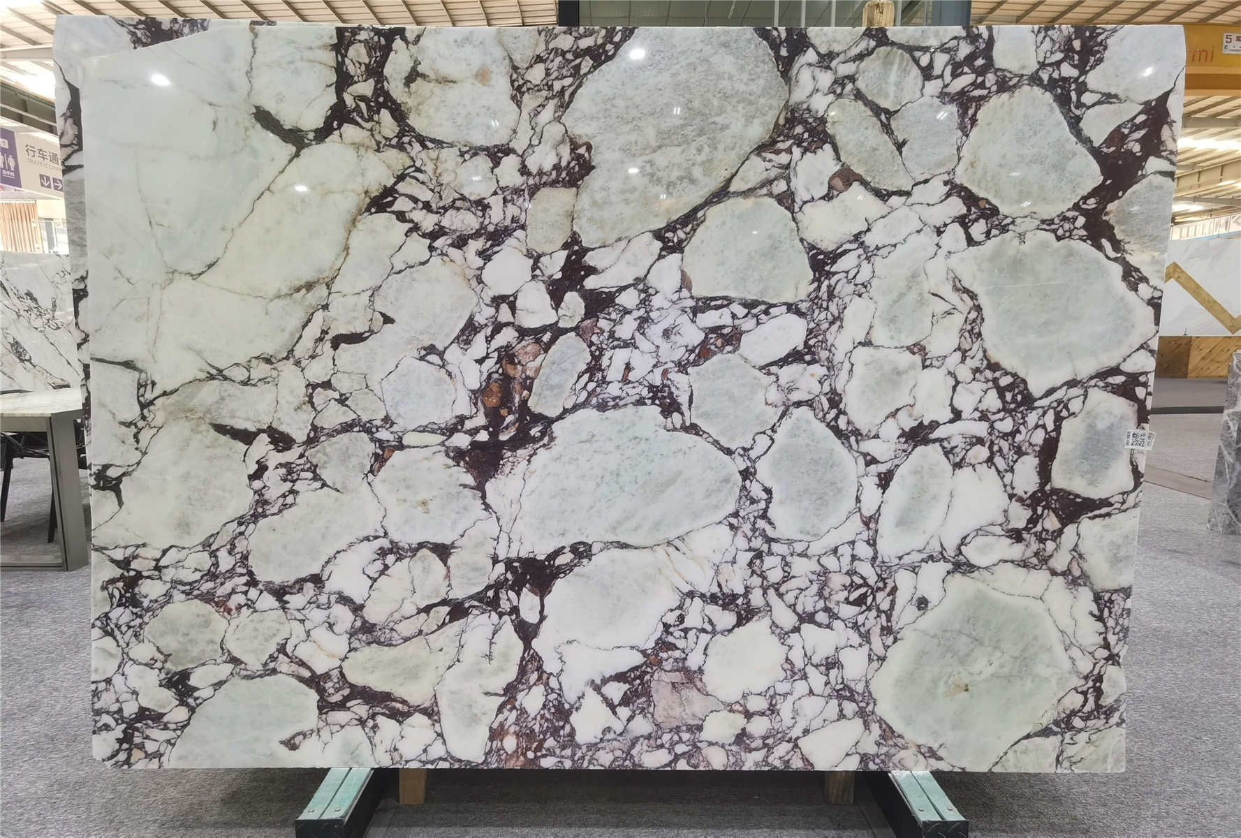 Calacatta Viola Marble