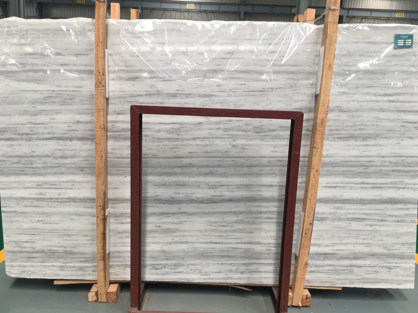 Kavala White Marble