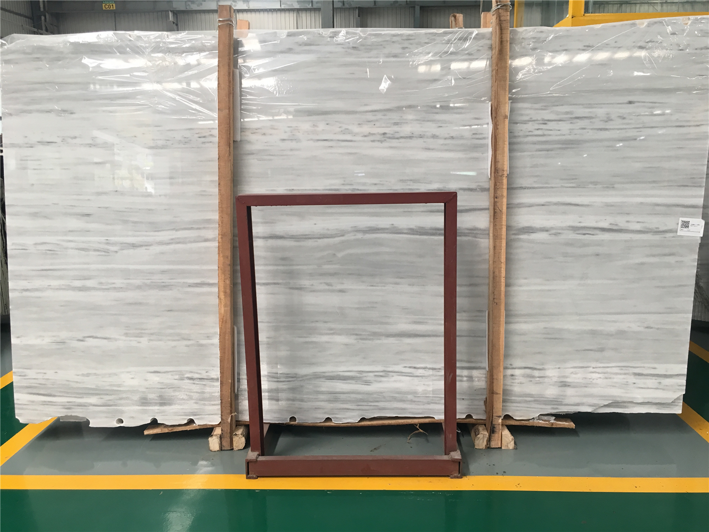 Kavala White Marble