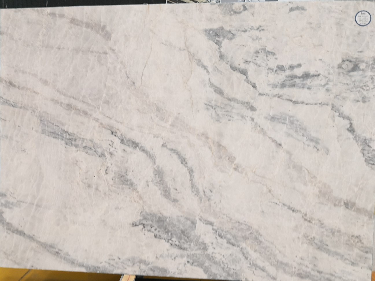 King White Marble