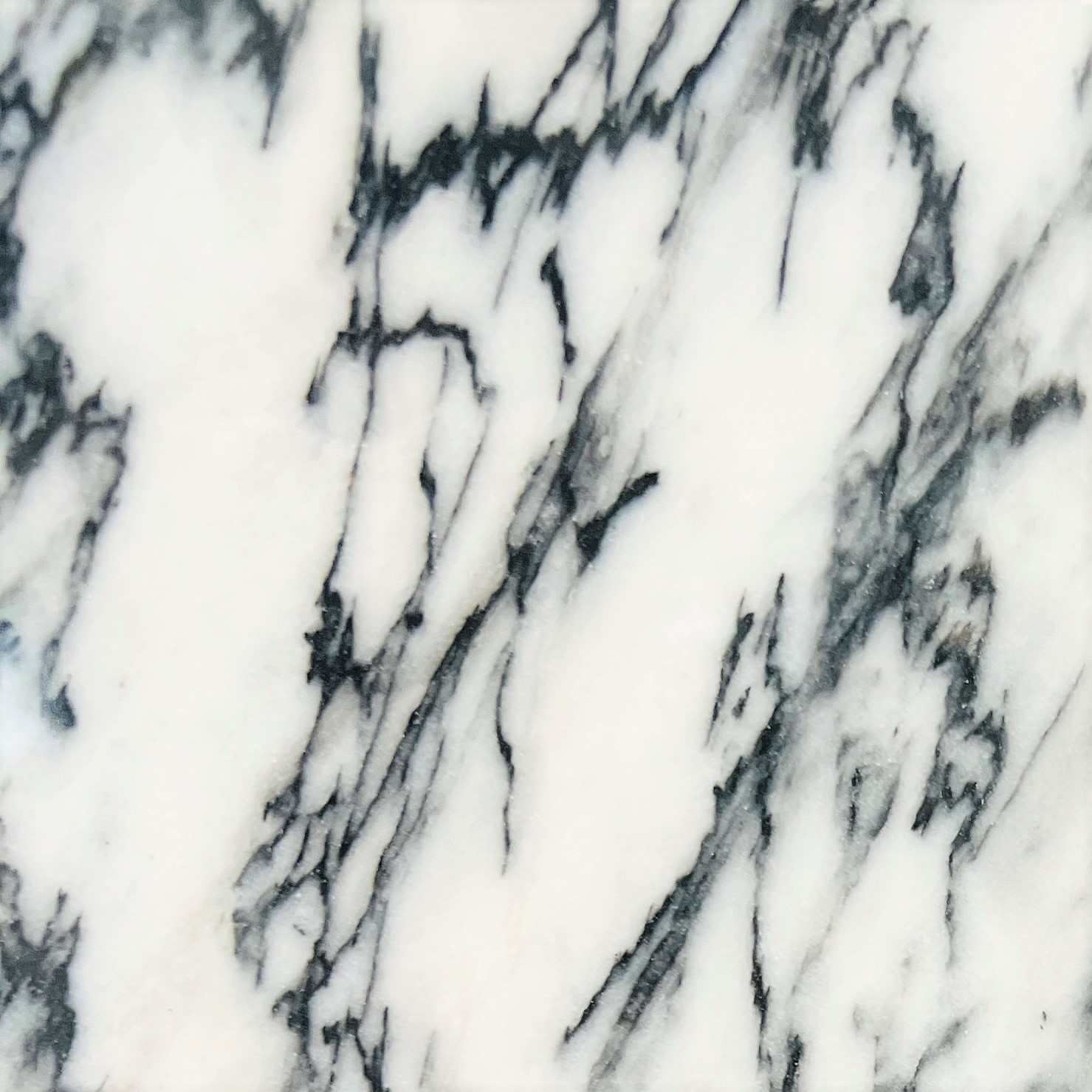 Snow Jade White Marble