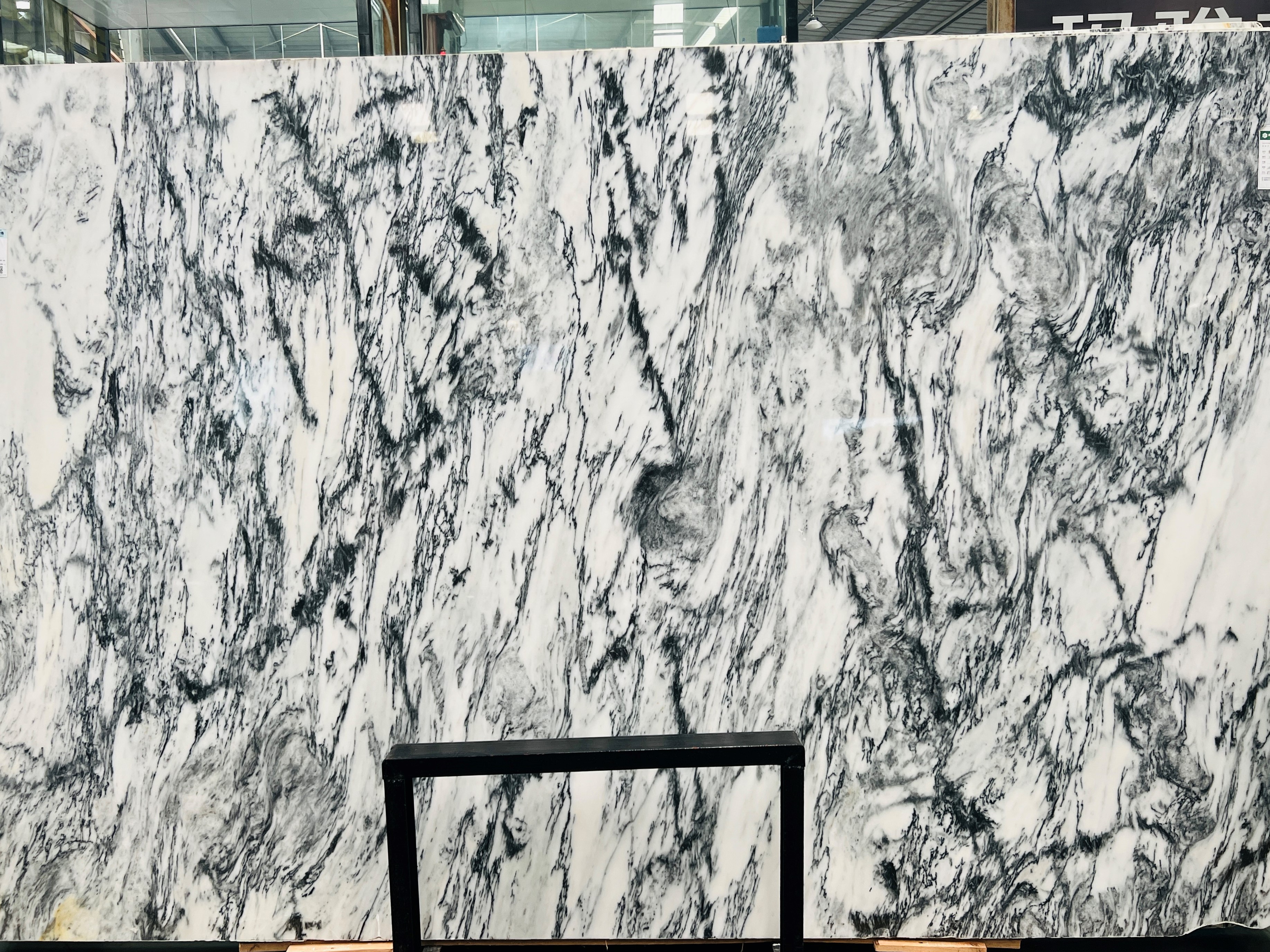 Snow Jade White Marble