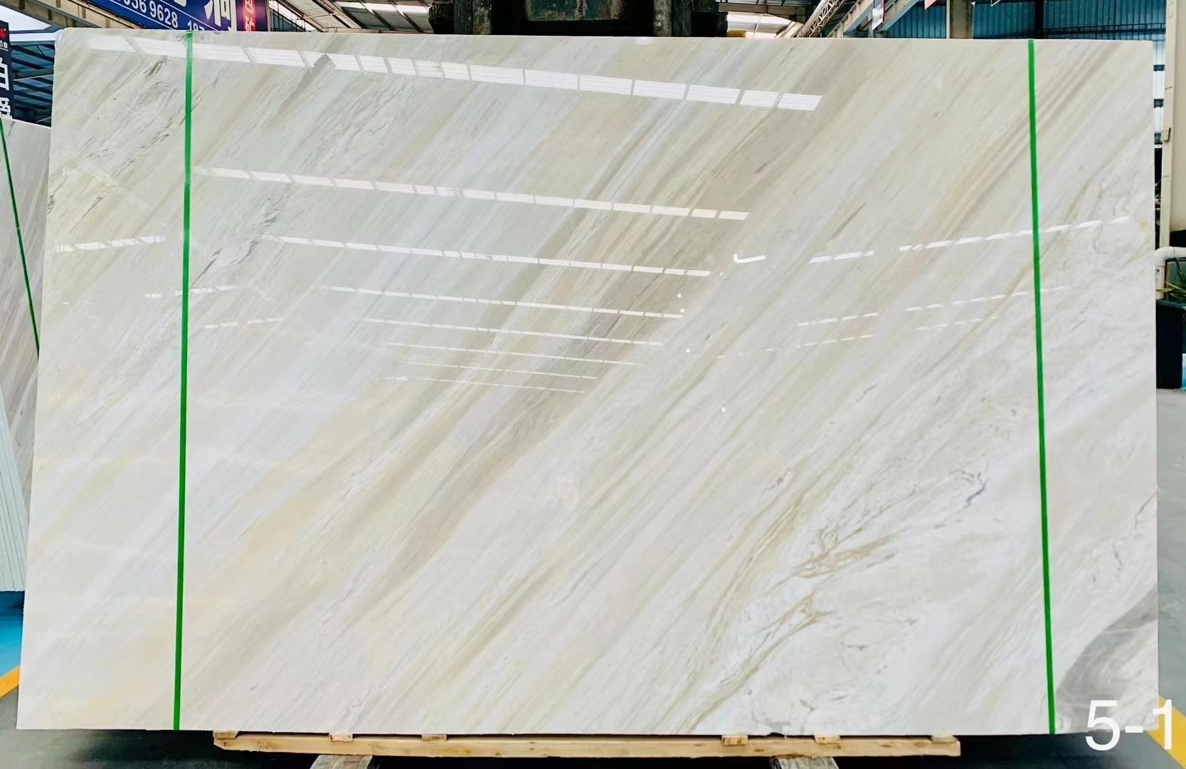 Ajax White Marble