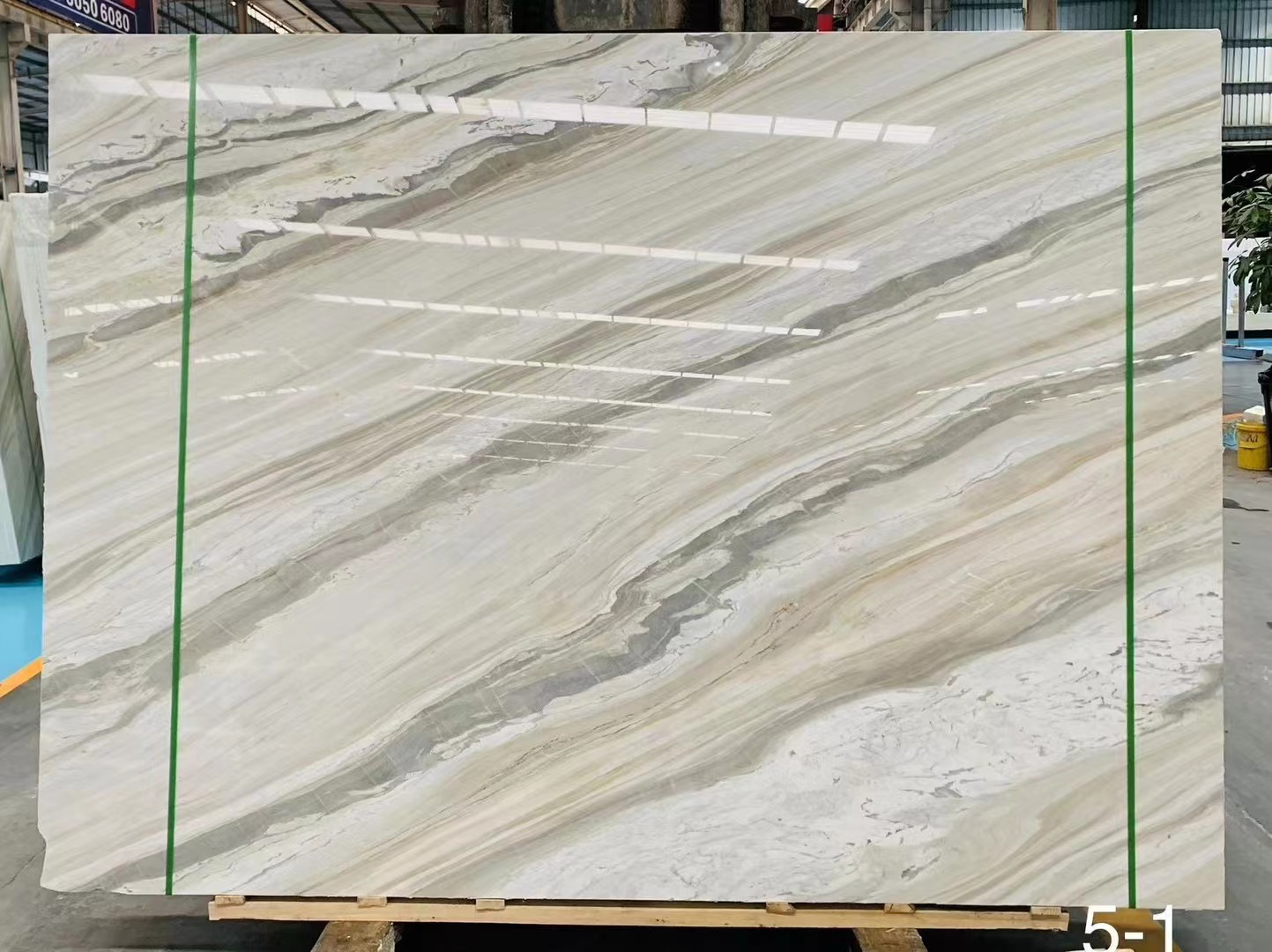 Ajax White Marble