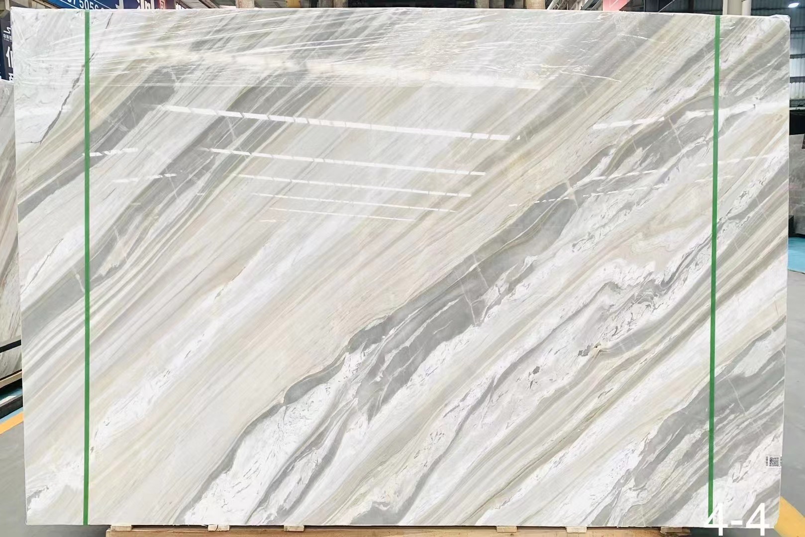 Ajax White Marble