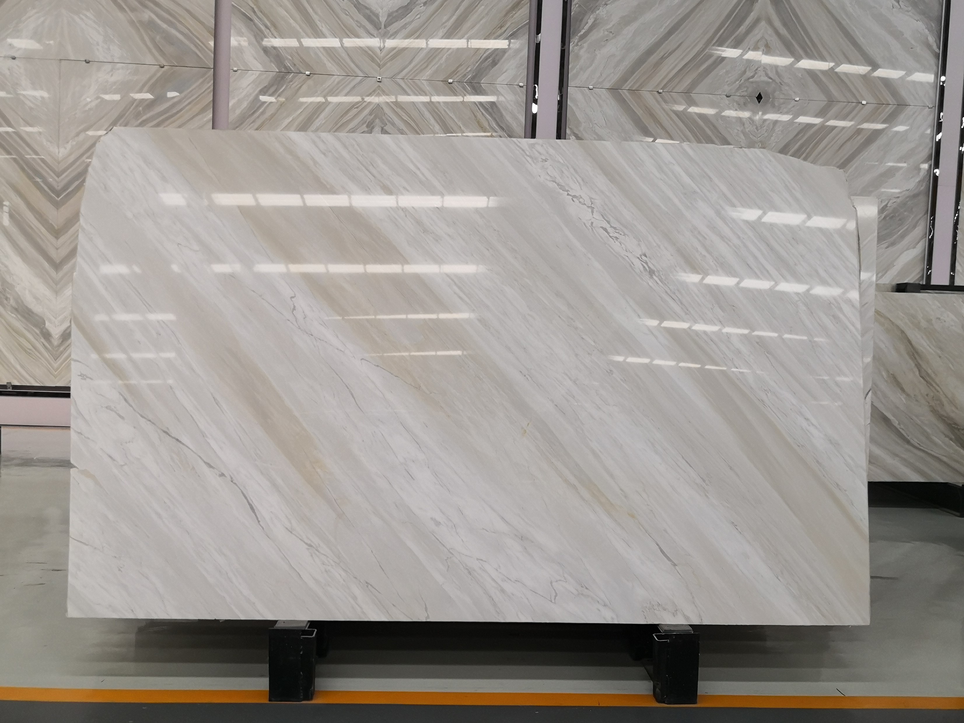 Ajax White Marble