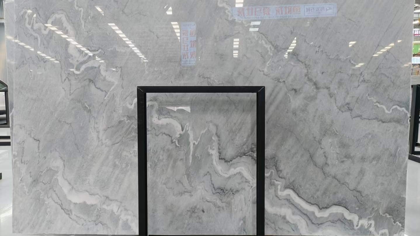 Bruce Grey Marble