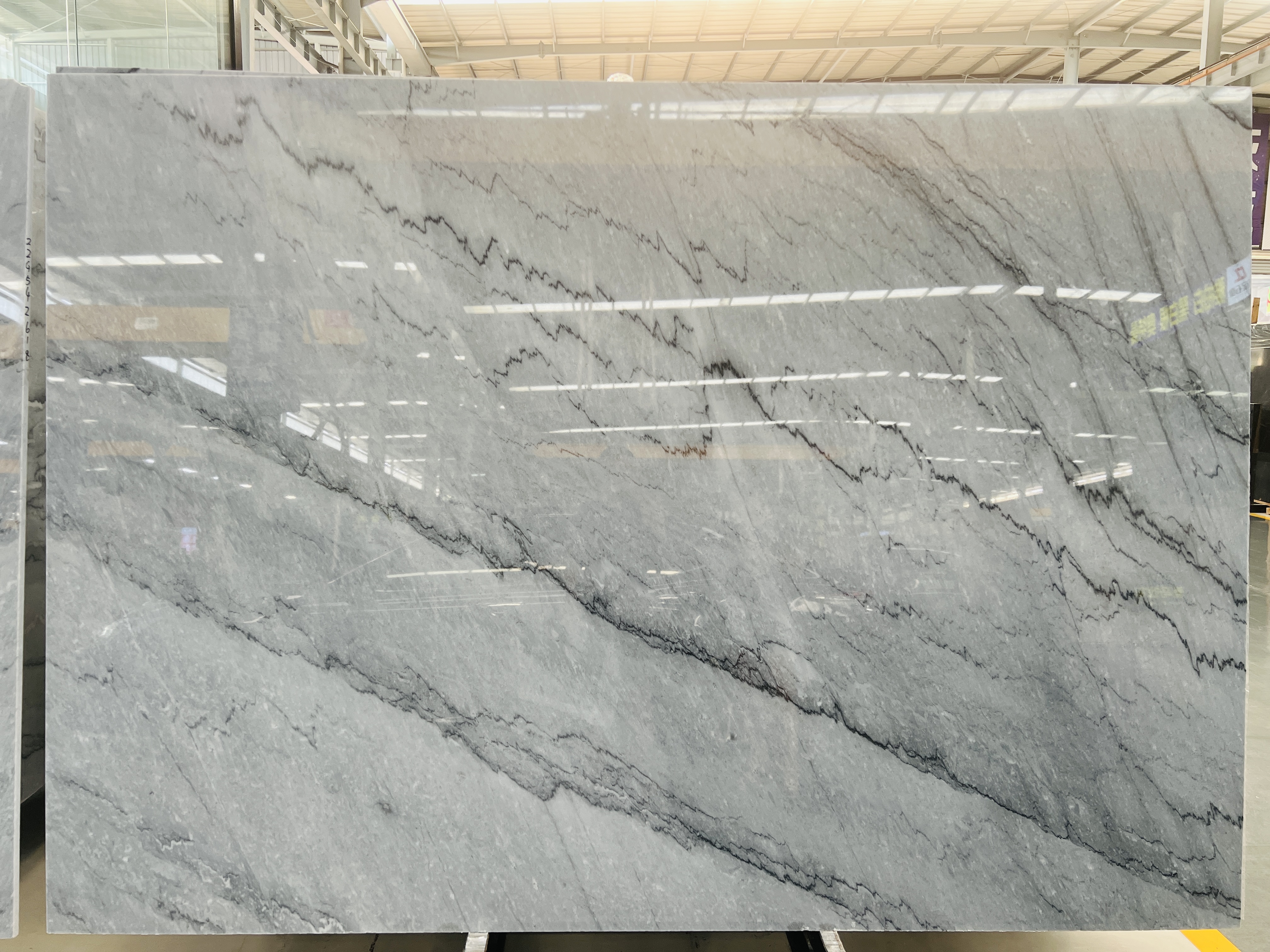 Bruce Grey Marble