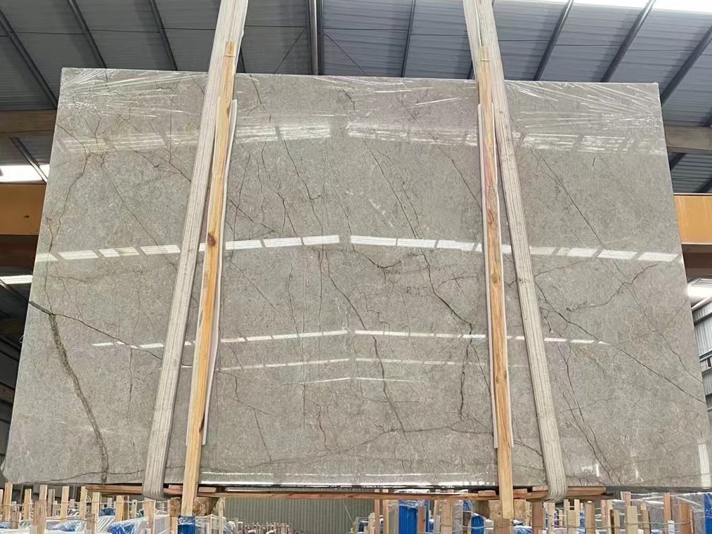 Astana Silver Grey Marble