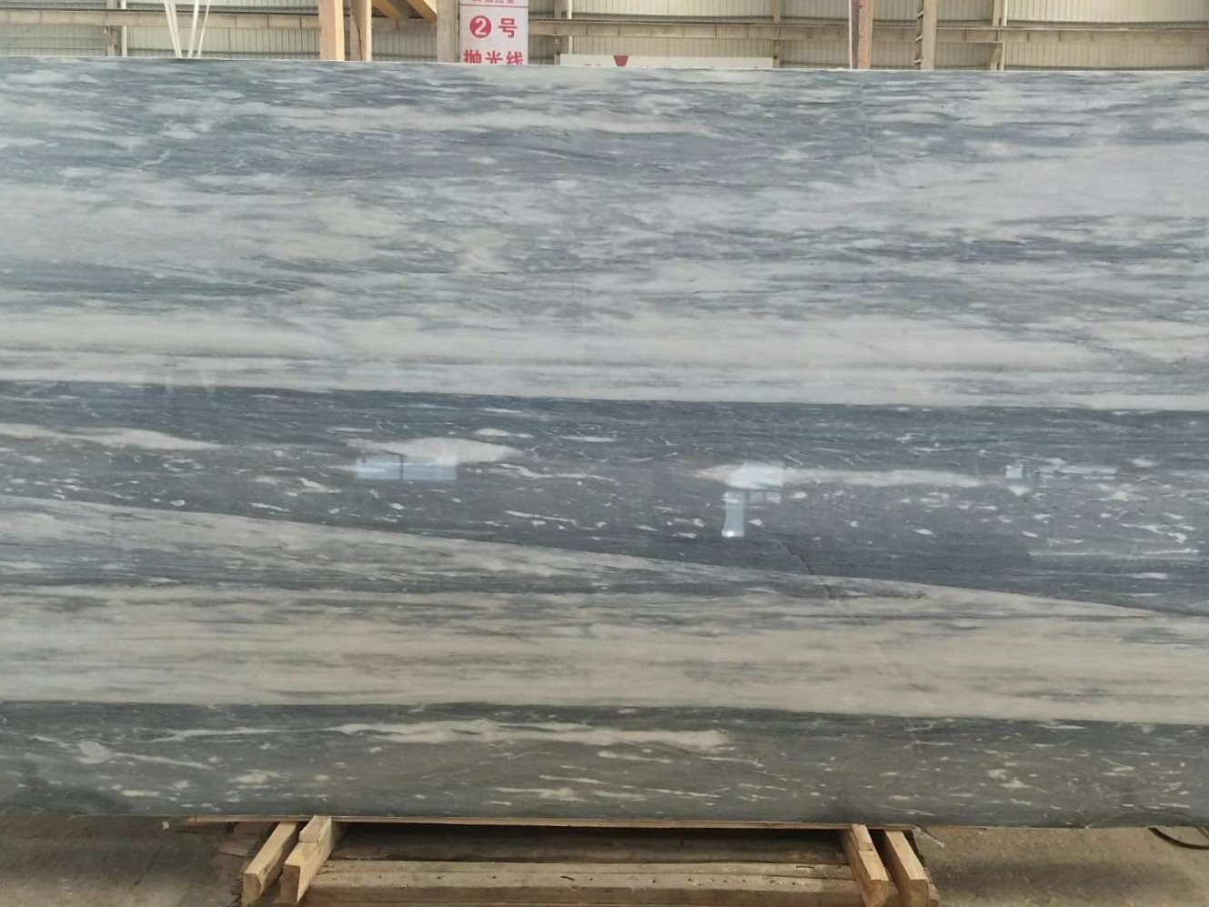 China Palissandro Blue Marble