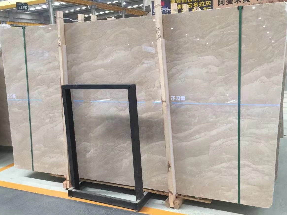 Oman Beige Marble