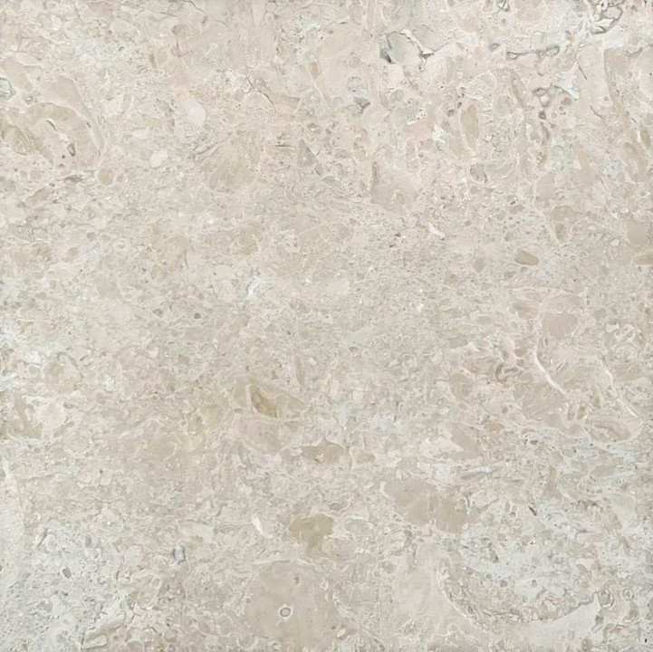 White Rose Beige Marble